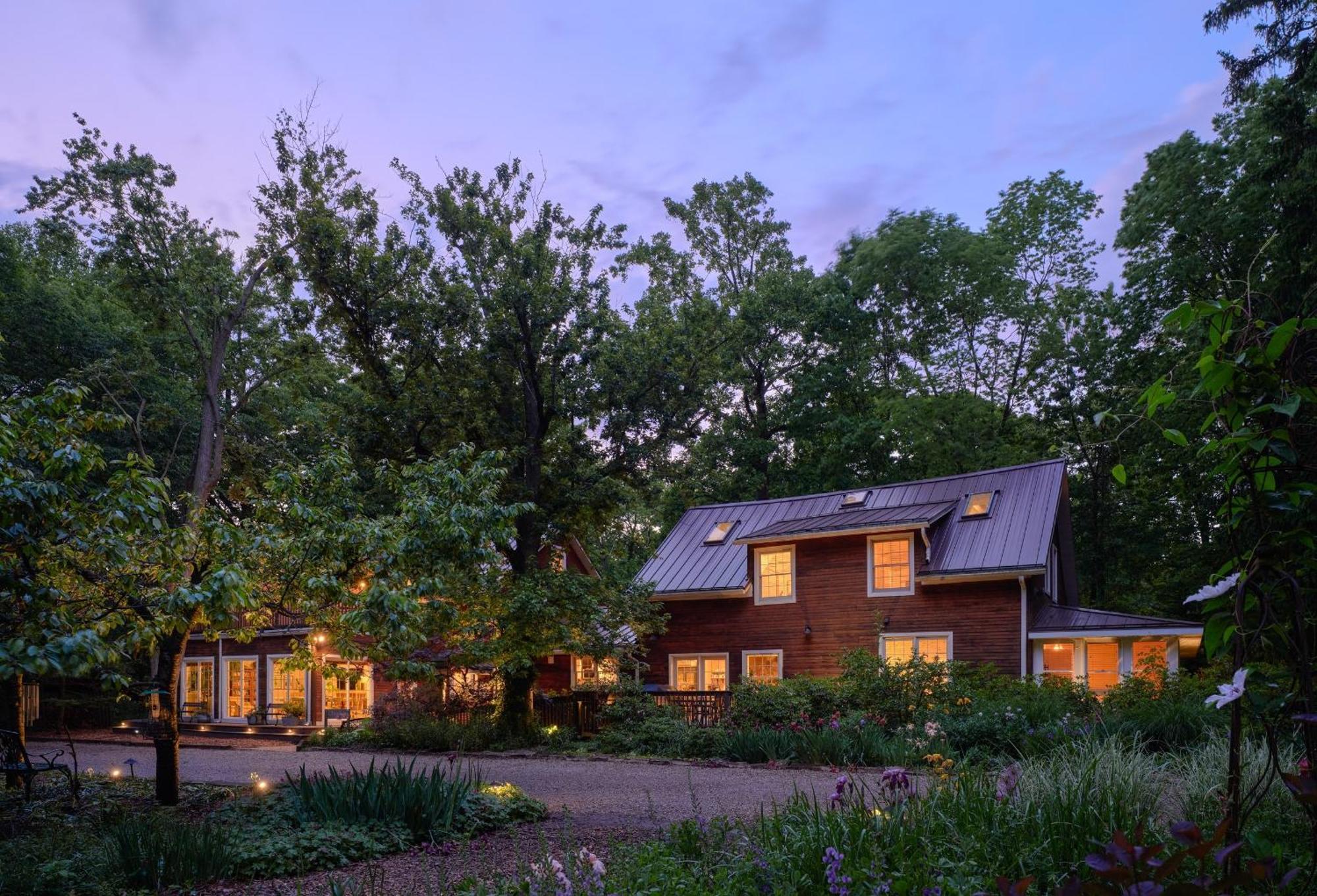 Goldberry Woods- A Modern Farm Resort Union Pier Exterior photo