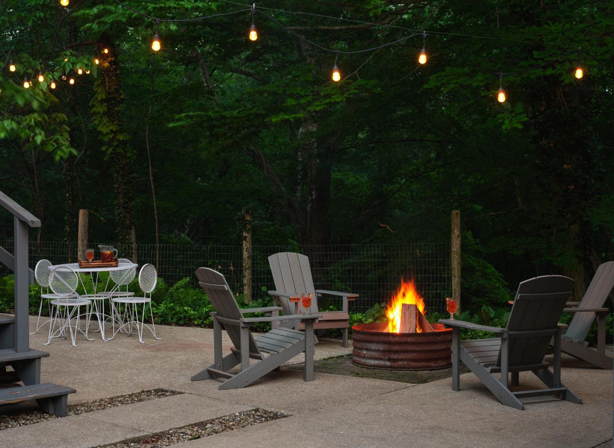 Goldberry Woods- A Modern Farm Resort Union Pier Exterior photo