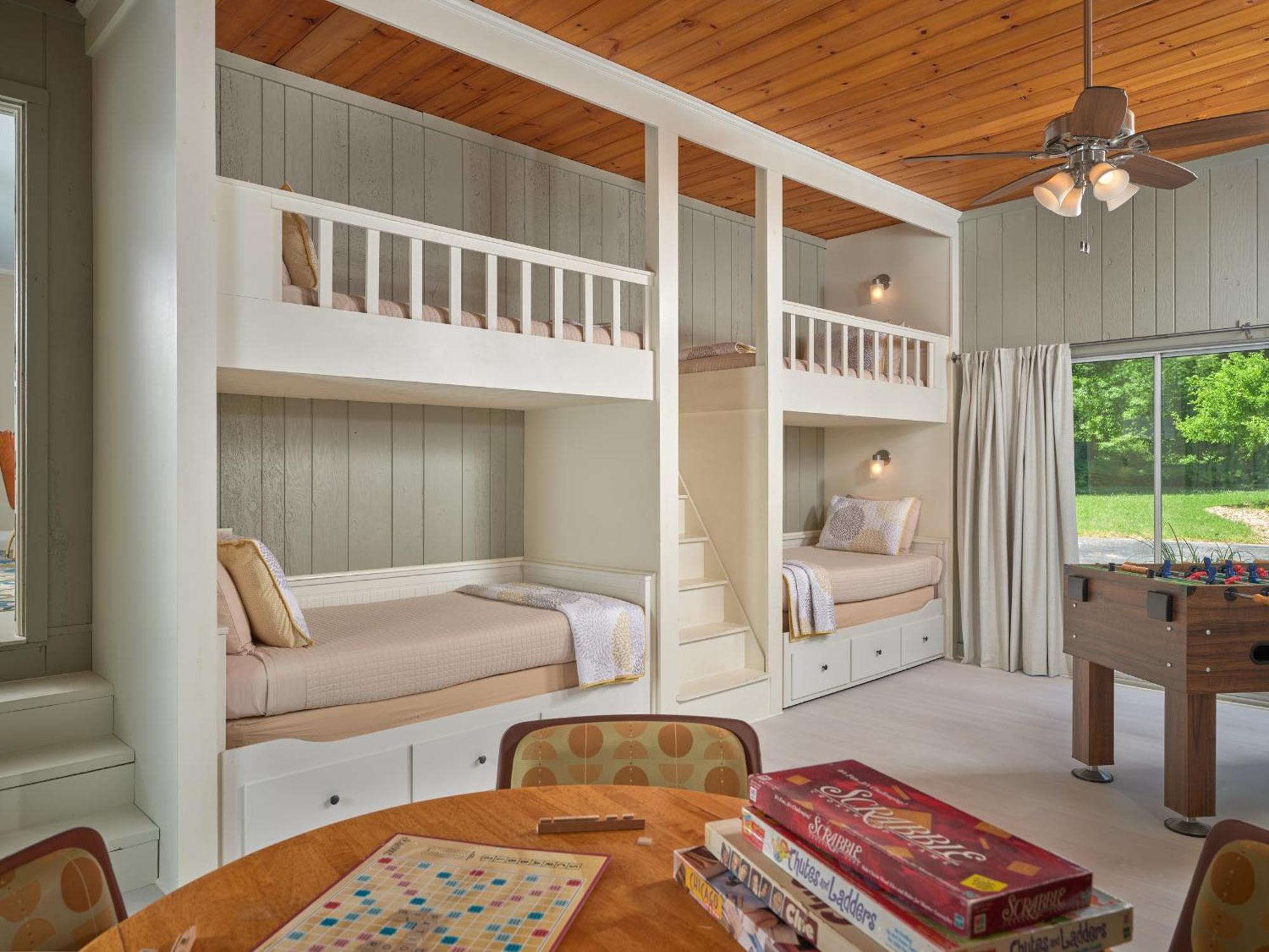 Goldberry Woods- A Modern Farm Resort Union Pier Exterior photo