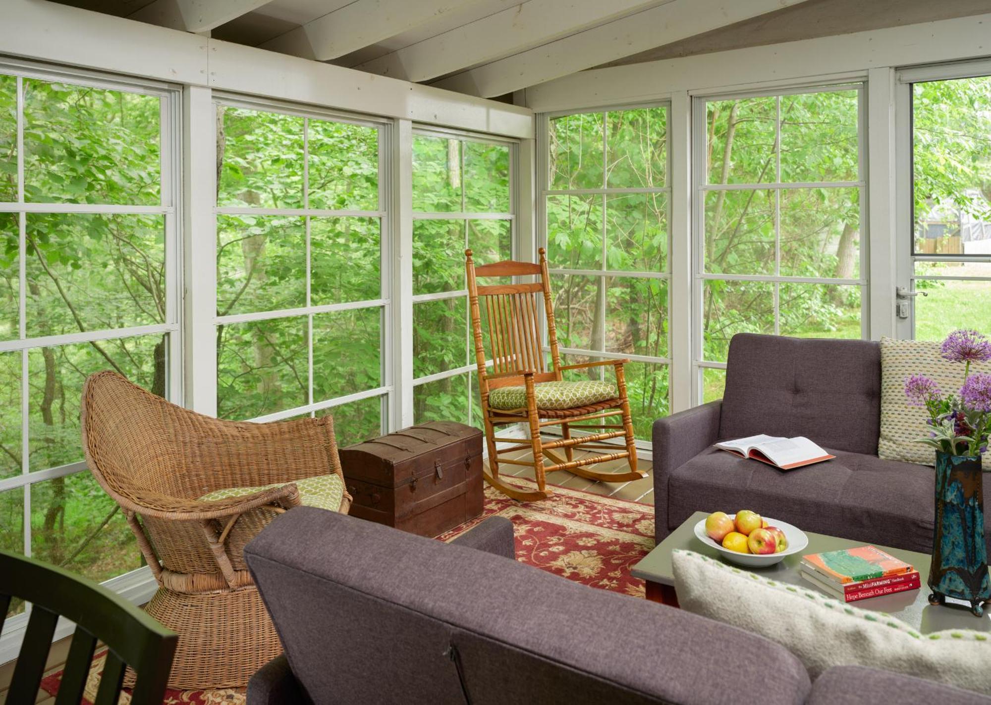 Goldberry Woods- A Modern Farm Resort Union Pier Exterior photo