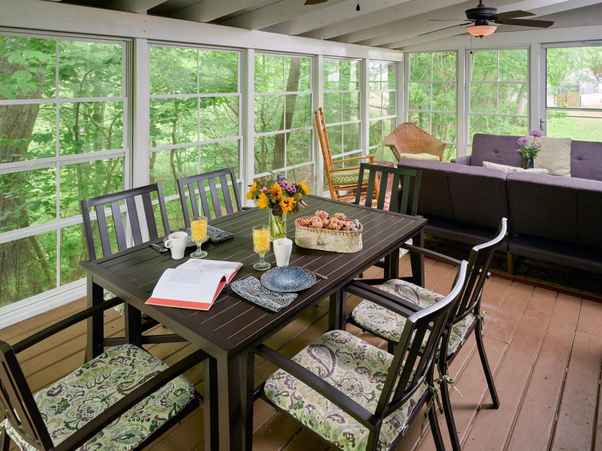 Goldberry Woods- A Modern Farm Resort Union Pier Exterior photo
