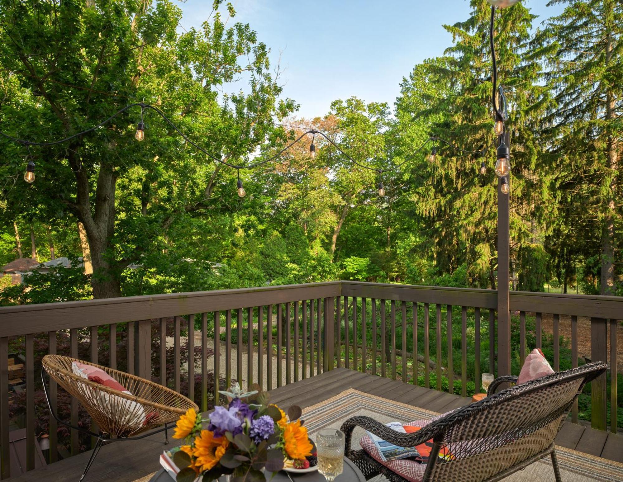 Goldberry Woods- A Modern Farm Resort Union Pier Exterior photo